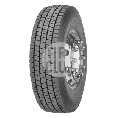 Шина 295/80R22,5 Sava ORJAK 4+ 152/148M