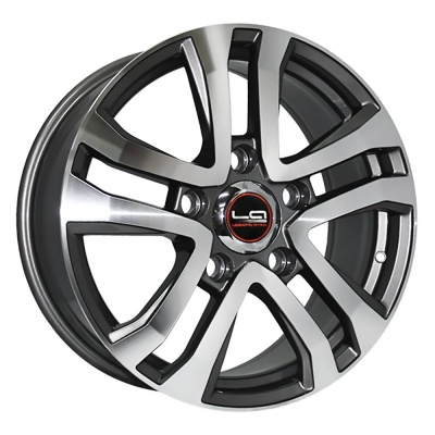 Диск литой 8,0*18 5*150 ET60 110,1 LegeArtis LX520 GMF
