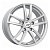Диск литой 7*16 5*105 ET38 D56,6 k7 K-87 Серебро S