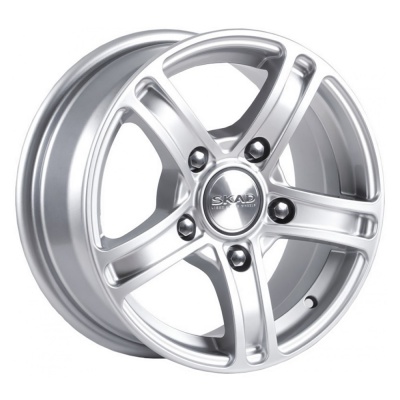 Диск литой 6,5*15 5*139,7 ET40 98,5 СКАД Трофи селена