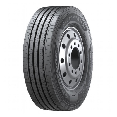 Шина 315/80R22,5 Hankook AH31 20PR M+S руль