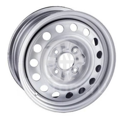 Диск штампованный 6,0*15 4*114,3 ET44 56,6 Arrivo AR068 Сильвер