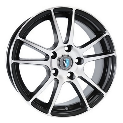 Диск литой 6,0*15 4*100 ET45 54,1 Азов-Tech Tech Line VENTI 1511 BD