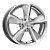 Диск литой 6,5*16 5*108 ET50 63,3 КиК КС681 (ZV Focus) сильвер