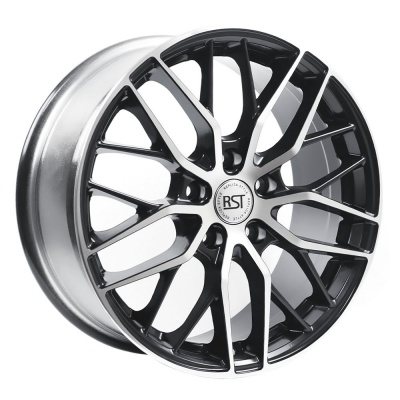 Диск литой 8,0*18 5*114,3 ET50 60,1 Азов-Tech Tech Line RST R028