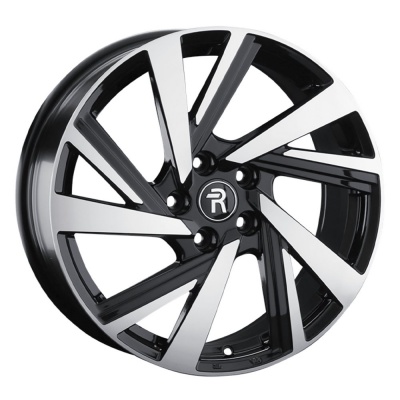 Диск литой 7,5*18 5*114,3 ET50 66,1 Replay NS171 7810