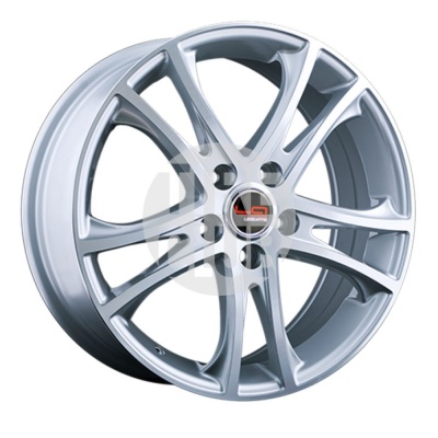 Диск литой 7,0*17 5*112 ET54 57,1 Replika LA VV27 SF