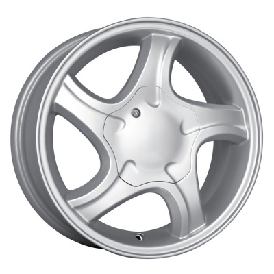 Диск литой 5,5*14 4*98 ЕТ35  58,5 КС363 Сильвер