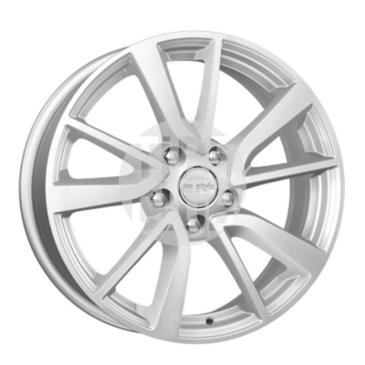 Диск литой 7,0*17 5*114,3 ET39 60,1 КиК КС699 (ZV RAV4) сильвер