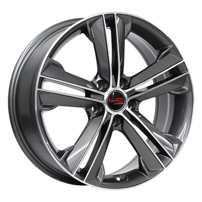 Диск литой 7,0*18 5*114,3 ЕТ48 67,1 LegeArtis Concept HND506 GMF