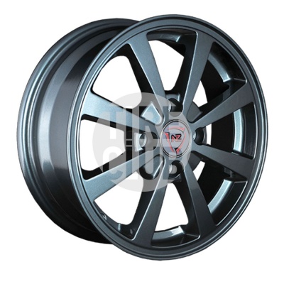 Диск литой 5,5*14 4*98 ET35 58,6 NZ SH623 GM