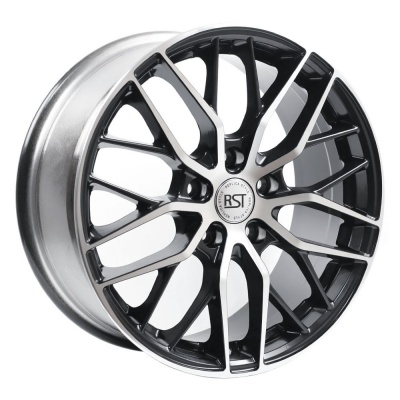 Диск литой 7,5*18 5*114,3 ET45 67,1 Азов-Tech Tech Line RST R008 BD 81166