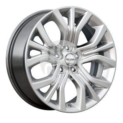 Диск литой 7,0*18 5*114,3 ET40 67,1 СКАД KL-293 Селена