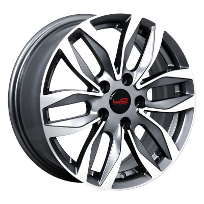 Диск литой 6,5*16 5*114,3 ET50 67,1 Legeartis HND186 GMF