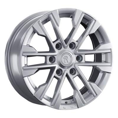 Диск литой 7,5*18 6*139,7 ET25 106,1 Replay TY310 S