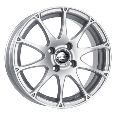 Диск литой 6,0*14 4*98 ET35 58,6 AERO А7475 S