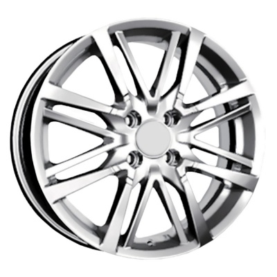 Диск литой 6*16 4*100 ET41 D60,1 Вектор B215 Сильвер S