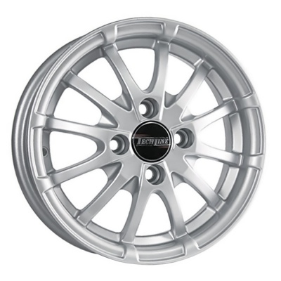 Диск литой 5,5*14 4*100 ET43 60,1 Азов-Tech Tech Line 420 SL
