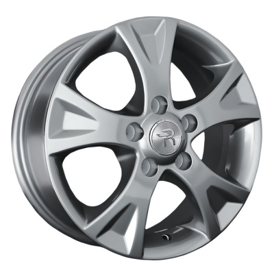 Диск литой 6,0*15 5*112 ET47 57,1 Replay SK5 GM