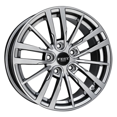 Диск литой 7,0*16 5*114,3 ET45 67,1 Прома Вегас Неро