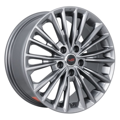 Диск литой 8,0*18 5*114,3 ET50 60,1 LegeArtis Concept TY-554 GM