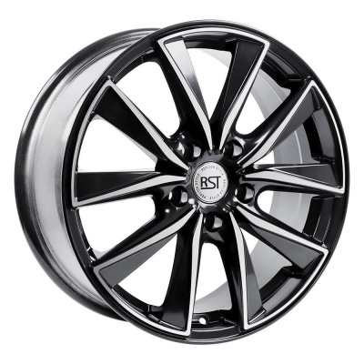 Диск литой 7,0*17 5*114,3 ET50 67,1 Азов-Tech Tech Line RST 057 BD