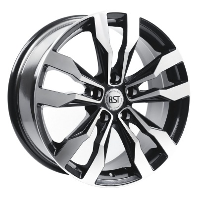 Диск литой 7,0*17 5*114,3 ET41 67,1 Азов-Tech Tech Line RST R047 BD