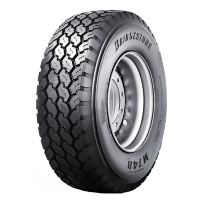 УТ000045415 Шина 385 65R22,5 Bridgestone M748 160K (158L)