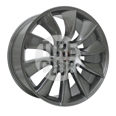 Диск литой 9,5*21 5*114,3 ET50 66,1 Replika LA INF15 GM