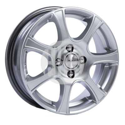 Диск литой 5,5*15 4*100 ET40 67,1 СКАД Торнадо Селена