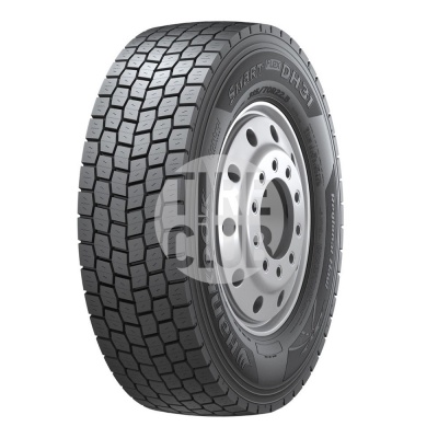 Шина 315/70R22,5 Hankook DH31 18PR ведущ.