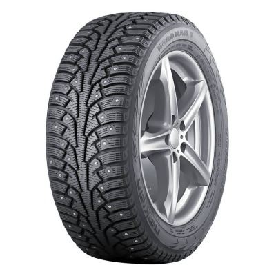 Шина 175/70R13 Nokian Nordman 5 82T шип на дисках