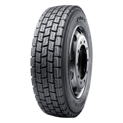 Шина 275/70R22,5 LingLong D905 нс16