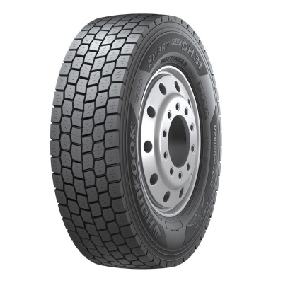 Шина 315/80R22,5 Hankook DH31 18PR ведущ.