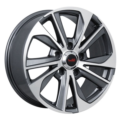 Диск литой 8,0*18 5*150 ET56 110,1 LegeArtis Concept TY560 GMF