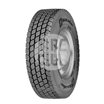 Шина 315/60R22,5 Matador D HR-4 152/148L LRL HC20 M+S б/к