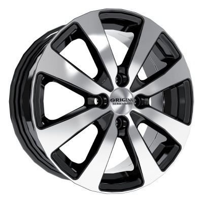 Диск литой 6,0*15 4*100 ET48 54,1 СКАД KL-261 Алмаз