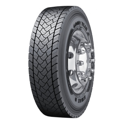 Шина 295/80R22,5 GoodYear KMax D Gen-2 152/148M