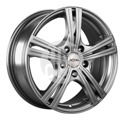 Диск литой 6,5*16 5*112 ET33 66,6 X`trike X-112 HSB