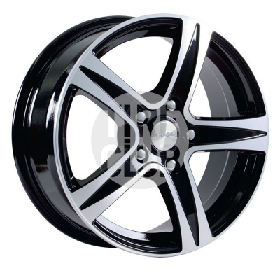 Диск литой 6,5*16 5*114,3 ET40 67,1 СКАД Сакура Алмаз