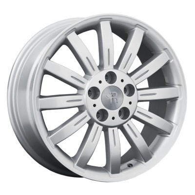 Диск литой 8,0*19 5*120 ET57 72,6 Replay LR-6 S