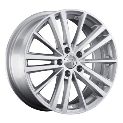 Диск литой 7,5*17 5*108 ET55 63,3 Replay 9074 S