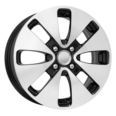 Диск литой 6,0*15 4*100 ET48 54,1 Remain (Vektor) R155 алмаз черный