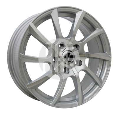 Диск литой 6,5*16 5*114,3 ET46 67,1 X-Race AF-14 SF