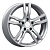 Диск литой 7*17 5*114,3 ET40 D67,1 Вектор B192 Сильвер S