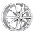 Диск литой 6,5*15 5*114,3 ET35 D67,1 k7 K-57 Серебро