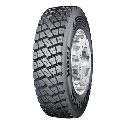 Шина 315/80R22,5 Continental HDC1 EU LRJ  3PMSF нс18б/к