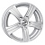 Диск литой 6*15 5*114,3 ET45 D67,1 k7 K-109 Серебро