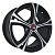 Диск литой 6,5*16 5*100 ET35 57,1 Ё-wheels E11 MBF