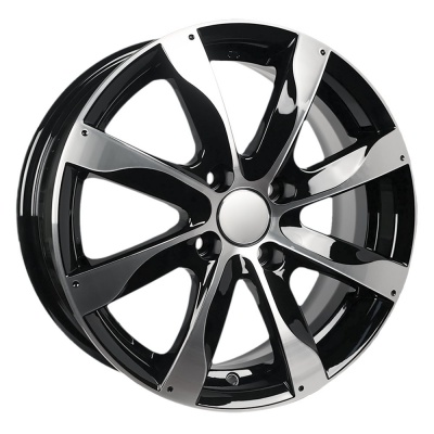 Диск литой 6*15 4*114,3 ET40 D66,1 k7 K-178 Домино